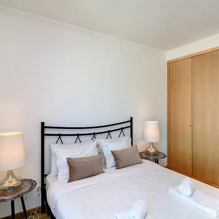Baltico Residence Lissabon Exterior foto